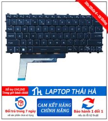 Bàn phím laptop MSI Prestige 13 AI Evo A1MG-241VN