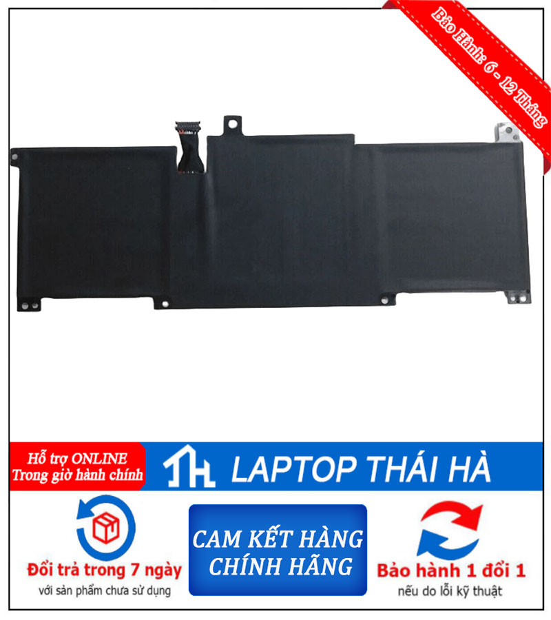 Pin laptop MSI Prestige 13 AI Evo A1MG-241VN