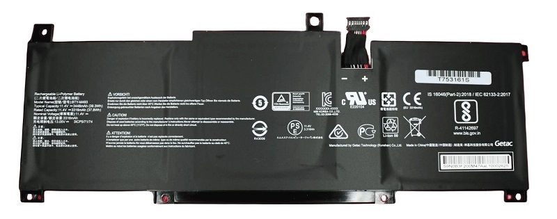 Pin laptop MSI Prestige 13 AI Evo A1MG-241VN
