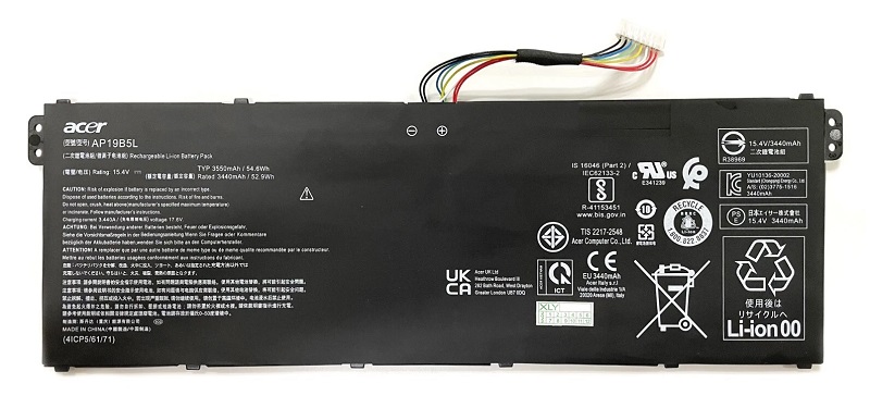 Pin Laptop Acer Aspire Lite 14 AL14 71P