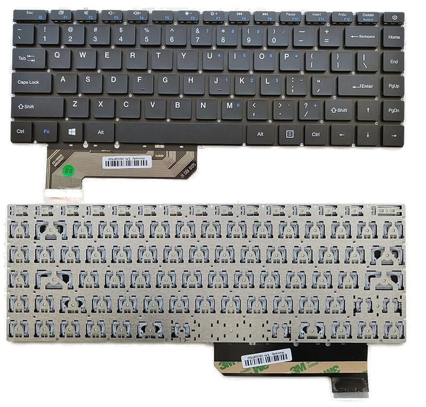 Bàn phím laptop Acer Aspire Lite 14 AL14 71P