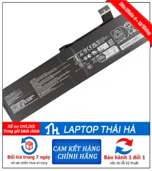 Pin laptop MSI Modern 15 F13MG