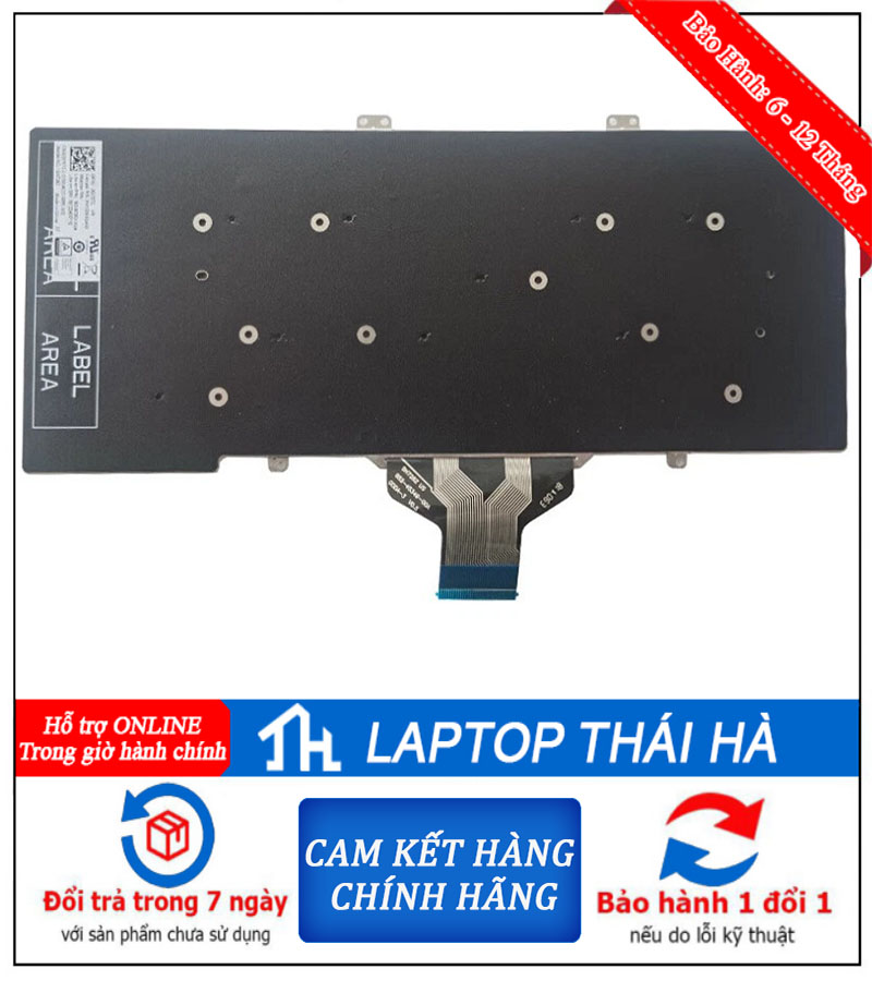 Bàn Phím Laptop Dell Latitude 14 3400
