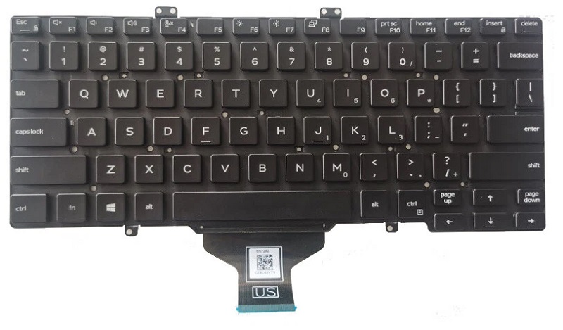 Bàn Phím Laptop Dell Latitude 14 3400