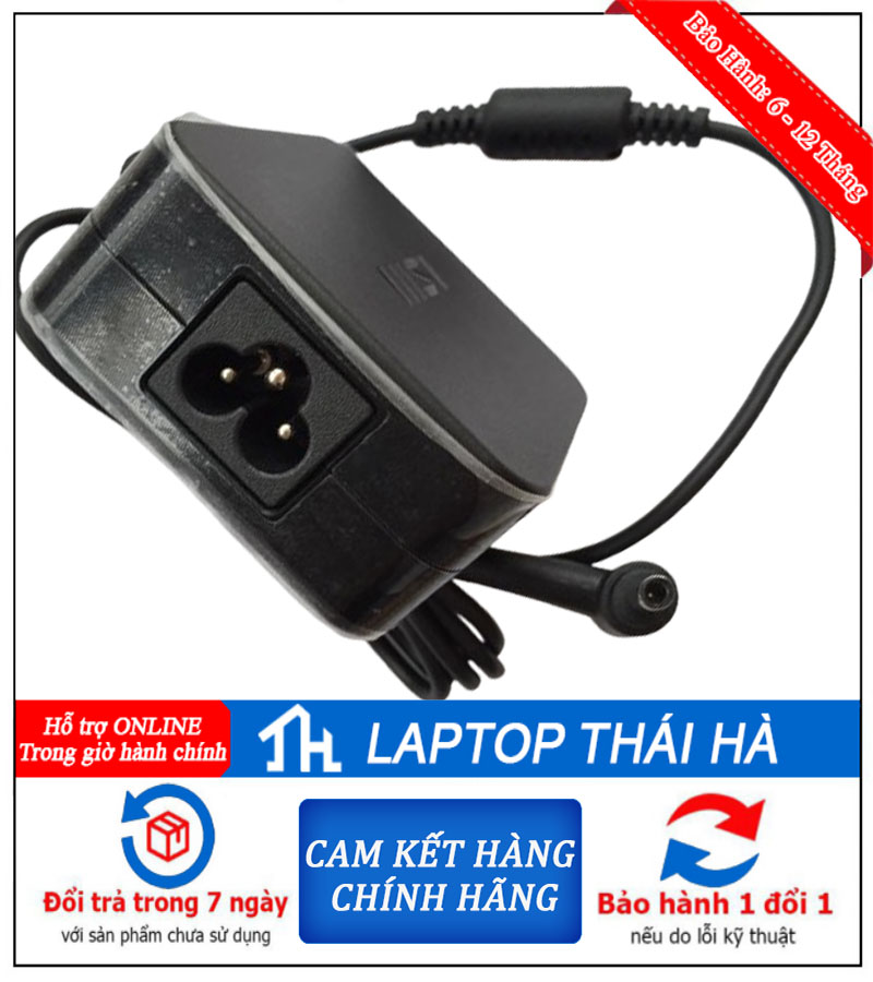 Sạc laptop MSI Gaming Thin 15 B13UCX