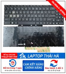 Bàn phím laptop MSI Modern 15 F13MG