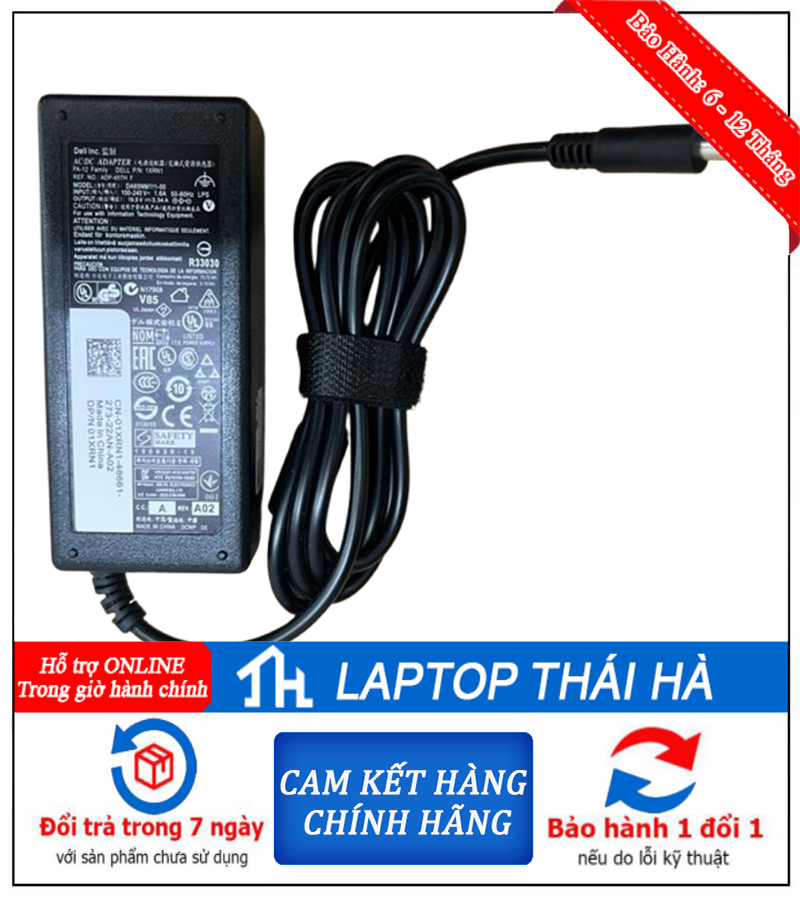 Sạc laptop Dell Vostro 15 3510