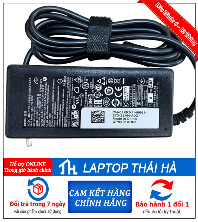 Sạc laptop Dell Vostro 15 3510