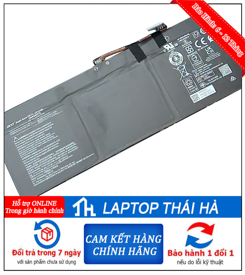 Pin Laptop Acer Chromebook Plus 515