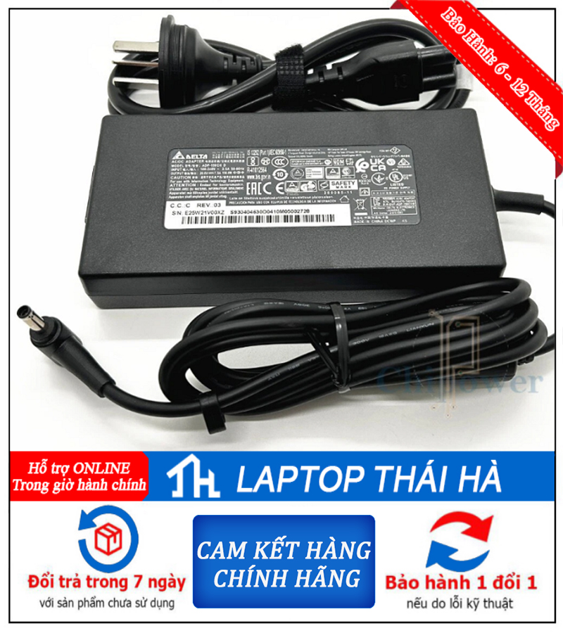 Sạc laptop MSI Prestige 16 Studio A13VE