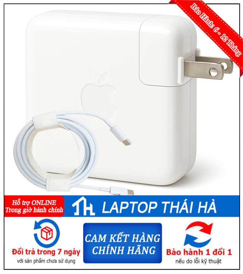 Sạc Macbook Air 2018