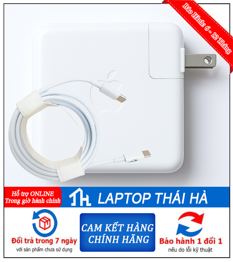Sạc Macbook Air 12 inch  A1534 29W USB C