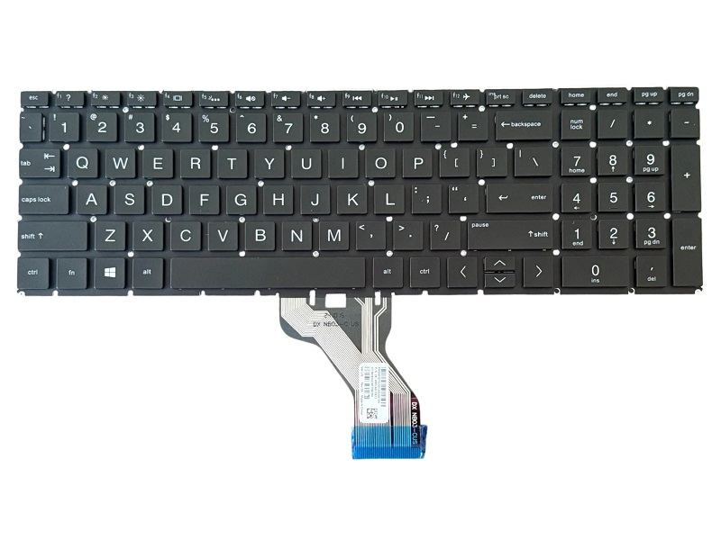 Bàn Phím Laptop HP 15-dy1013ca