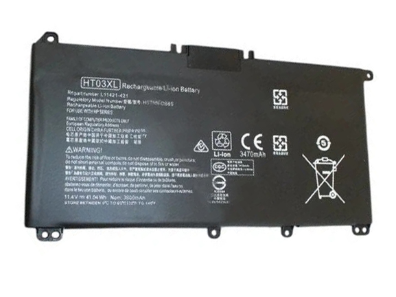 Pin Laptop HP 15-fd0084TU