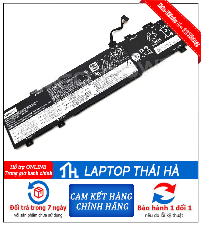 Pin laptop Lenovo IdeaPad Slim 3 14ABR8