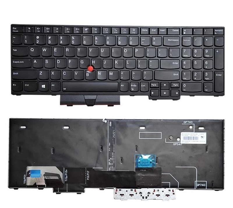 Bàn phím laptop Lenovo ThinkPad P15s