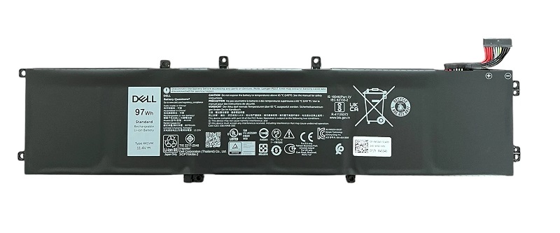 Pin laptop Dell Precision 5540