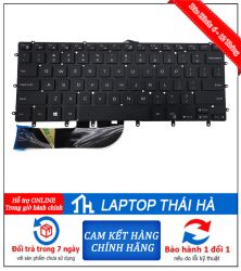 Bàn Phím Laptop Dell Precision 5540