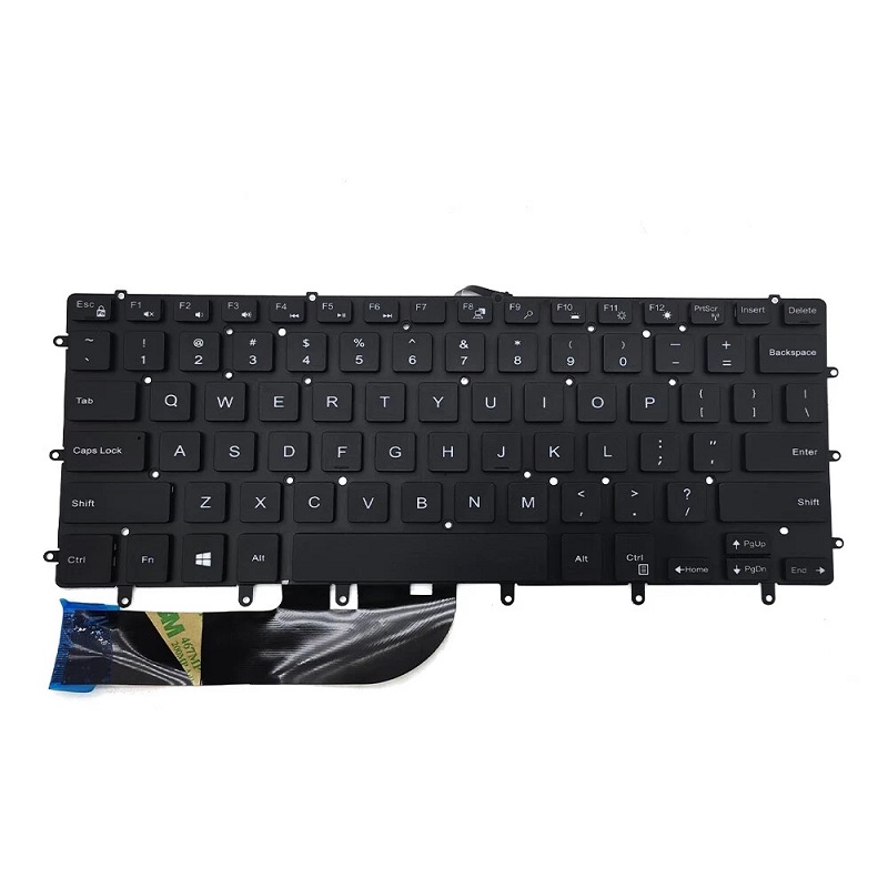 bàn phím laptop Dell Precision 5540