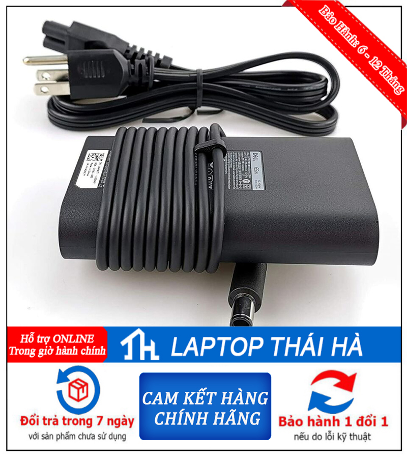 Sạc laptop Dell Precision 5540