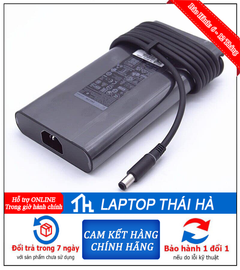 Sạc laptop Dell Precision 5540
