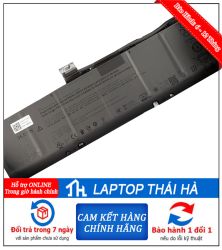 Pin laptop Dell Alienware 16X Aurora AC16251