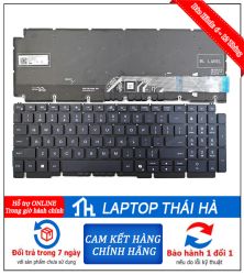 Bàn Phím Laptop Dell Alienware 16X Aurora AC16251