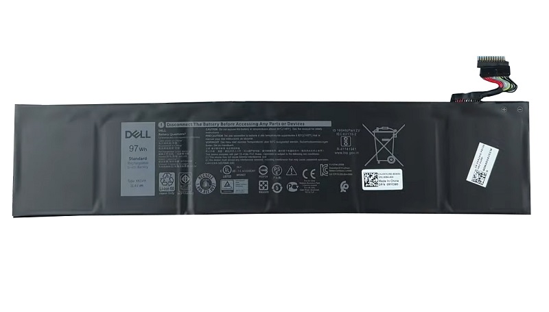 Pin laptop Dell G7 7700