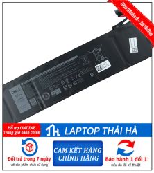 Pin laptop Dell G7 7700