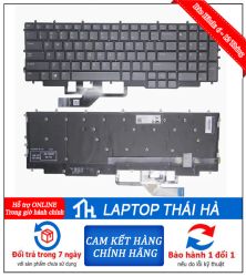 Bàn Phím Laptop Dell G7 7700