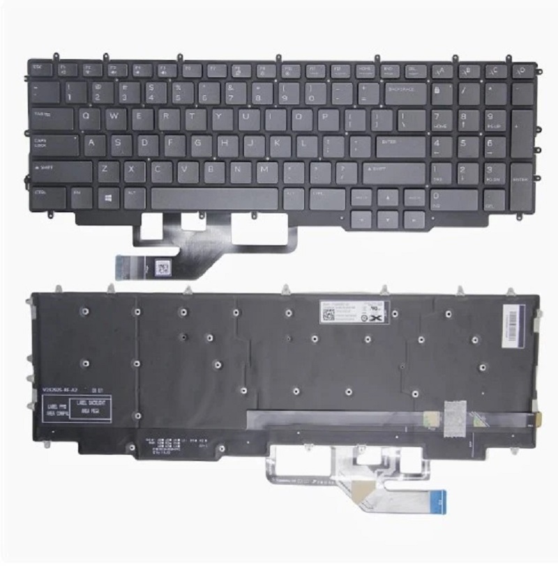 bàn phím laptop Dell G7 7700