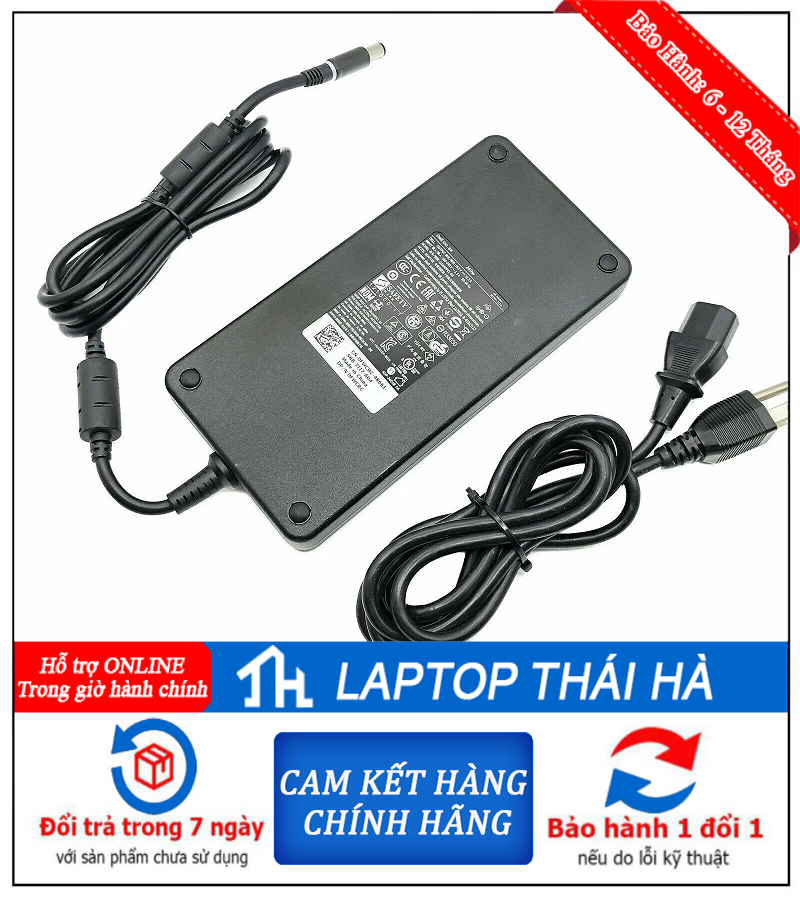 Sạc laptop Dell G7 7700