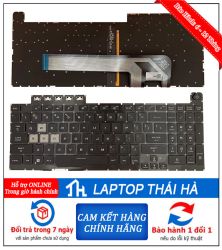 Bàn phím laptop Asus TUF Gaming F16 FX608