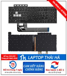 Bàn phím laptop Asus TUF Gaming A15 FA506II
