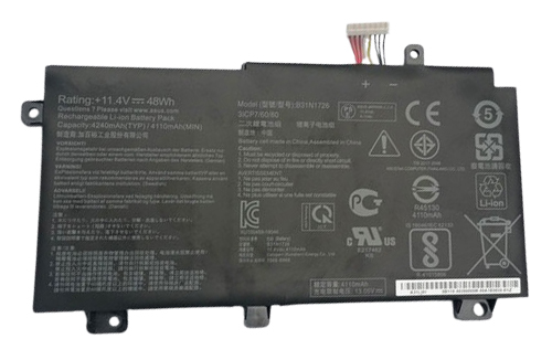 Pin Laptop Asus TUF Gaming A15 FA506II