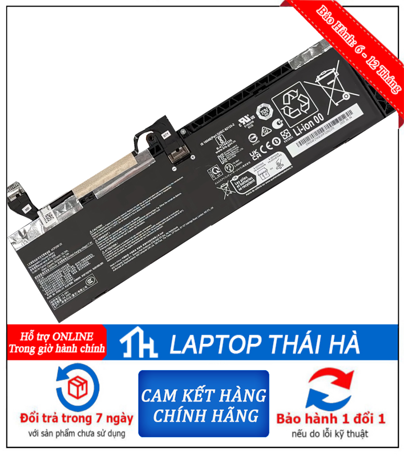 Pin laptop MSI Cyborg 15 B2RW