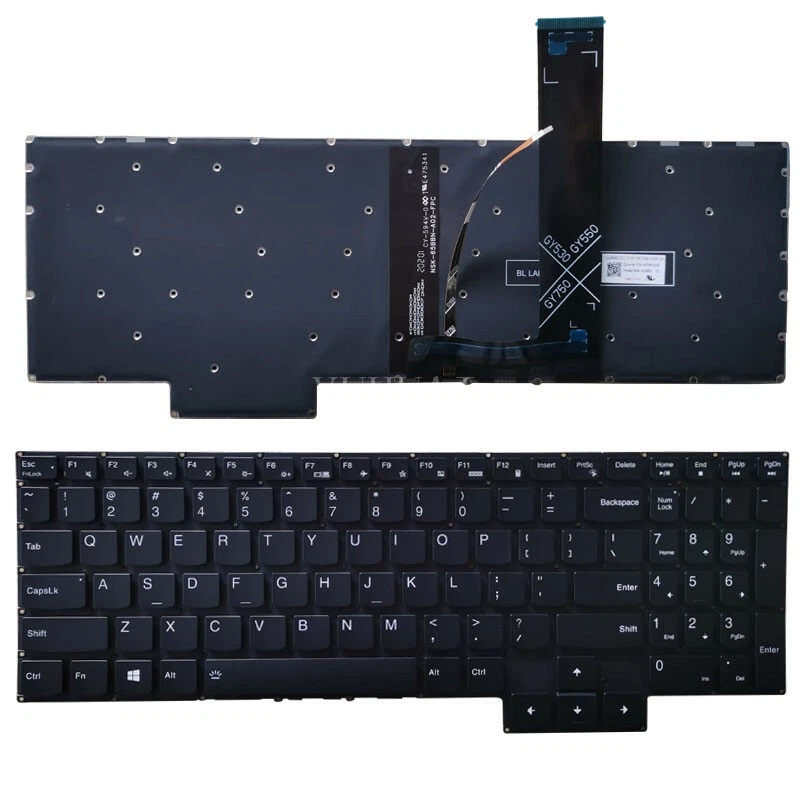 Bàn phím laptop Lenovo Legion 5a 15AGP11