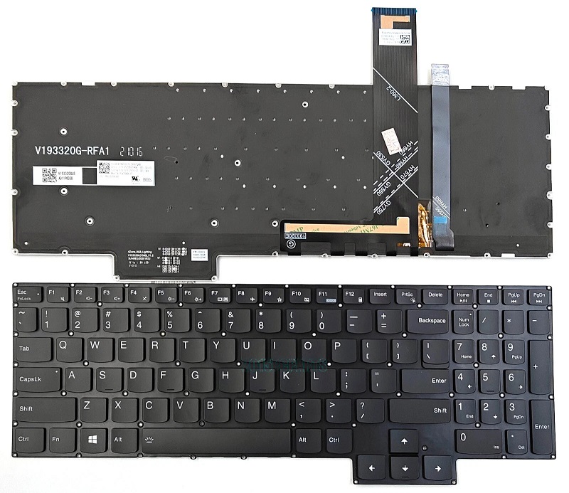 Bàn phím laptop Lenovo Legion 5 R7000 15AHP10