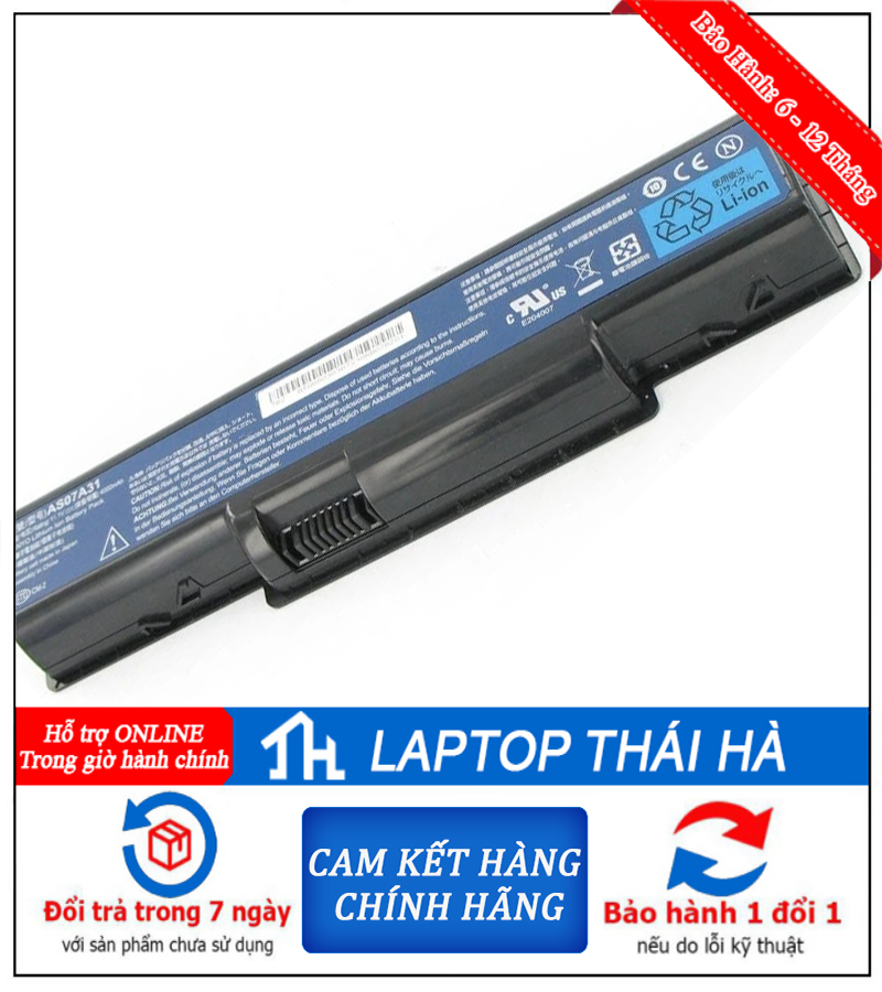Pin Laptop Acer Aspire 4736Z