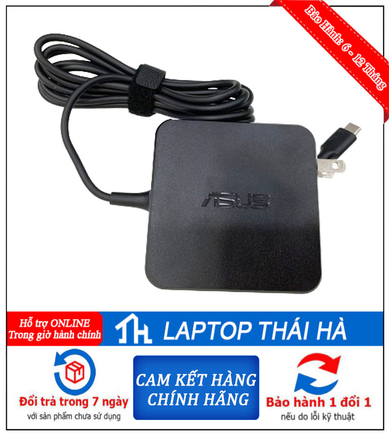 Sạc laptop Asus Vivobook 18 M1807