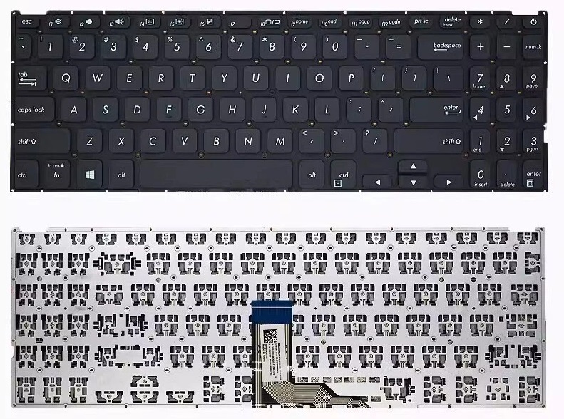 Bàn phím laptop Asus X515E