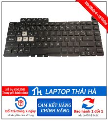 Bàn phím laptop Asus ROG G513R