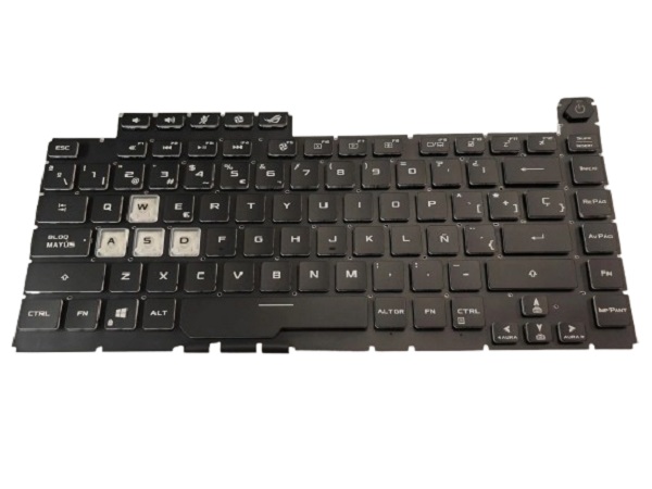 Bàn phím laptop Asus ROG G513R