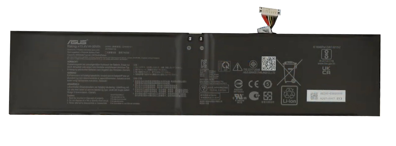 Pin laptop Asus ROG G513R