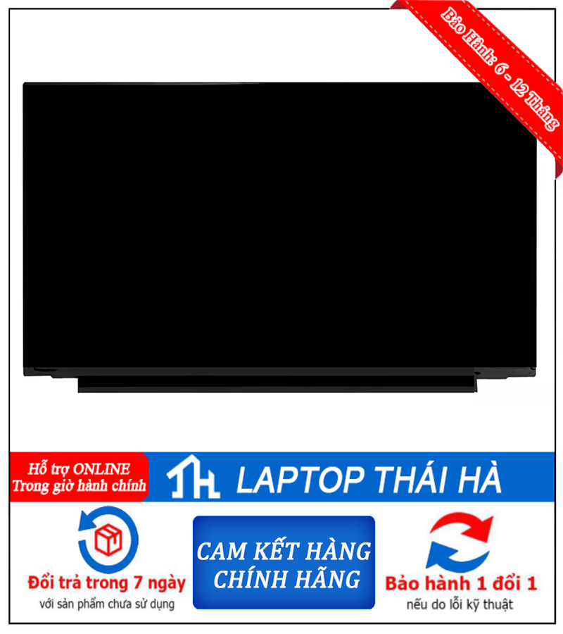 Màn hình laptop MSI Cyborg 17 B13W