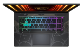 Bàn phím laptop MSI Cyborg 17 B13W
