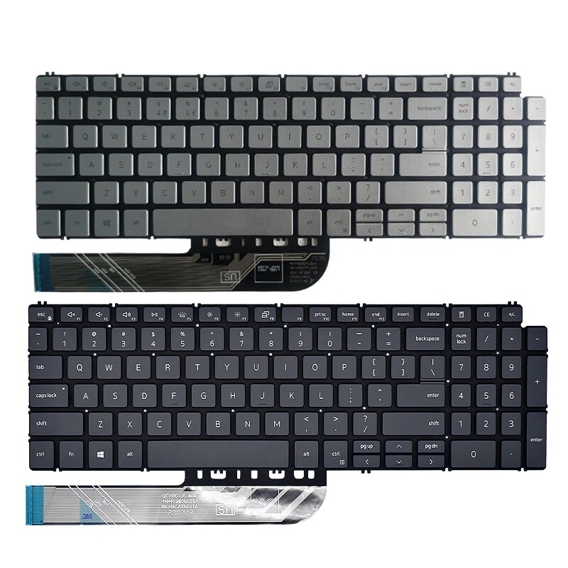 bàn phím laptop Dell 15 DC15250 H02DF