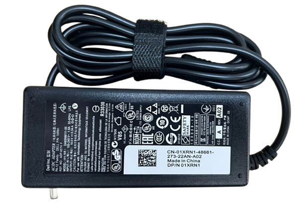 Sạc laptop Dell 15 DC15250 H02DF