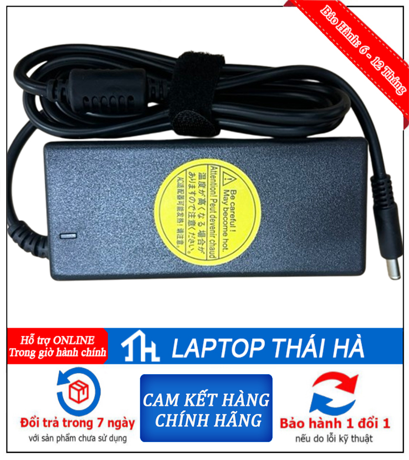 Sạc laptop Dell 15 DC15250 H02DF