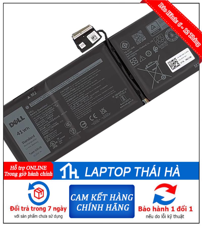 pin-laptop-dell-15-dc15250-h02df Pin laptop Dell 15 DC15250 H02DF